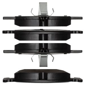 Mercedes-Benz SLK320 Brake Pads - Front - R1 Concepts - Semi Met - `96-`08